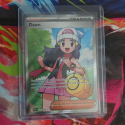 Pokemon TCG Dawn 118/094 Paldea Evolved UR - Image 1