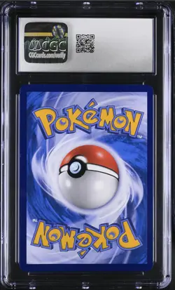 CGC 10 SET - FLAREON VAPOREON JOLTEON - 003 006 009 - CHINESE EEVEE GIFT BOX - Image 5