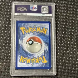 Pokemon TCG Breakpoint Darkrai EX 118/122 Full Art Holo Ultra Rare Eng PSA 10 - Image 2