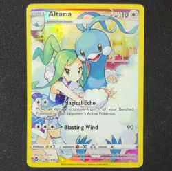 Altaria - TG11/TG30 - Silver Tempest Trainer Gallery - Ultra Rare Pokemon - NM - Image 1