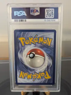 Pokemon TCG Charizard ex 199/165 SV 151 Holo Special Illustration Rare PSA 7 - Image 3