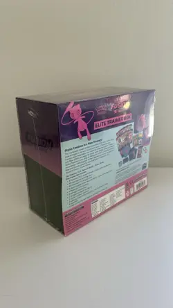 Pokemon TCG Fusion Strike Elite Trainer Box ETB New SEALED - Image 2