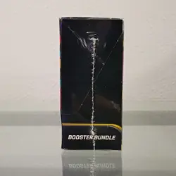 Pokemon Mega Evolution Booster Bundle Box Sealed 2025 Includes 6 Booster Packs - Image 2