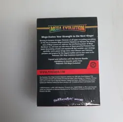 Pokemon TCG Mega Evolution Booster Bundle Box (6 Packs) English 2025 (6+) - Image 3