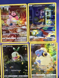 POKEMON TCG LOT OF 9 English Crown Zenith Galarian Gallery Pokemon TCG English - Image 4