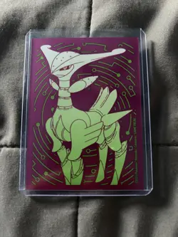 Pokemon TCG Charmander Holo Full Art SV 151 168/165 Illustration Rare 70 HP - Image 2