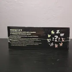 Pokemon Scarlet & Violet Prismatic Evolutions Special Box - Image 2