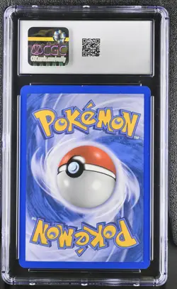 Pokemon Wigglytuff EX EX Hidden Legends 101/101 Holo CGC 10 Gem Mint - Image 2