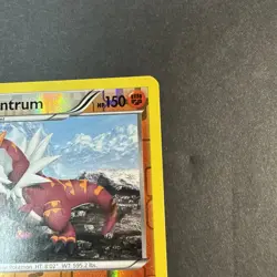 Tyrantrum 62/111 XY Furious Fists Reverse Holo Rare Pokemon English MP - Image 5
