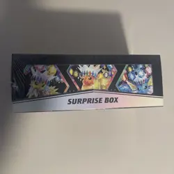 Pokemon TCG Prismatic Evolutions Surprise Box Brand new sealed - Image 2