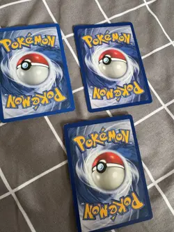 Pokemon TCG Lot Of 9 Vintage WOTC Base, Fossil ETC LP/MP - Image 4