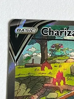2022 Pokemon Charizard V SWSH Black Star Promo SWSH260 Ultra-Premium Collection - Image 2