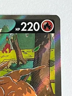 2022 Pokemon Charizard V SWSH Black Star Promo SWSH260 Ultra-Premium Collection - Image 3