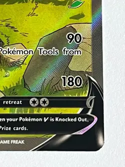 2022 Pokemon Charizard V SWSH Black Star Promo SWSH260 Ultra-Premium Collection - Image 4