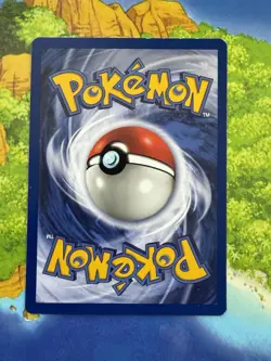 Pokemon 1st Edition Meowth Jungle 56/64 Common Lightly Played - Image 2