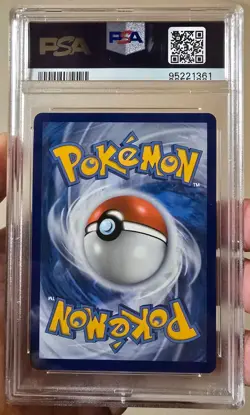 2022 POKEMON SWORD & SHIELD BRILLIANT STARS #TG17 FULL ART/MIMIKYU VMAX PSA 10 - Image 2