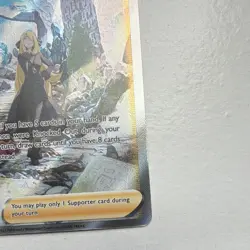 The Pokemon Company Cynthia's Ambition GG60/GG70 Crown Zenith GG UR FA Holo EN - Image 5