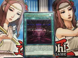 yugioh Contract With Don Thousand ultra rare 1st edition DUSA-EN041 - Image 1