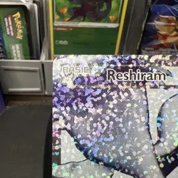 Pokemon Reshiram Celebrations Classic Collection Holo Ultra Rare Card 113/114 - Image 2