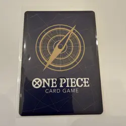 Monkey D Luffy OP16-015 Alternate Art The Time of Battle One PIece English Card - Image 4