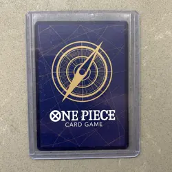 Edward Newgate (SR) ALT ART OP16-003 One Piece TCG The Time Of Battle NM - Image 2