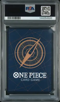 PSA 10 O-Nami SP OP07 OP06-101 500 Years In The Future One Piece Chinese - Image 2