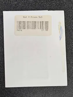 1999 pocket monsters TCG Trainer Magazine Vol.4 Sealed promo set - Free Shipping - Image 2