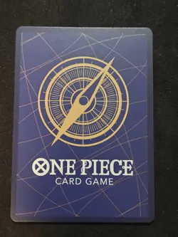 One Piece Starter Deck EX: Luffy & Ace Mr 3 (Galdino) ST30-014 Full Art NM - Image 3