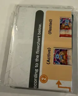 One Piece Welcome Kit Monkey D. Luffy OP01-003 Demo Deck (Post Errata) - Image 2