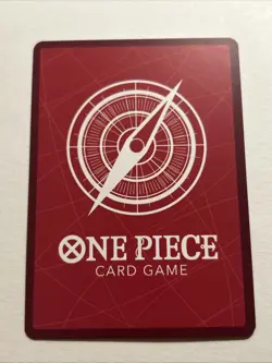 Monkey.D.Luffy - OP01-003 - Leader - English - Near Mint - One Piece CCG - Image 2