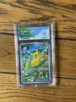 Pikachu 088 Sv: Scarlet & Violet Promo Cards Holo - Image 1
