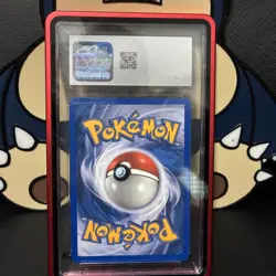POKEMON EX DELTA SPECIES DITTO CHARMANDER #61 CGC 10 Non-Holo Card - Image 2