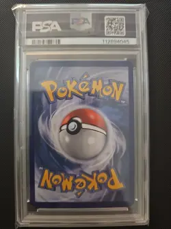 Pokemon Primal Kyogre EX Ancient Origins Card 96/98 PSA 7 - Image 2