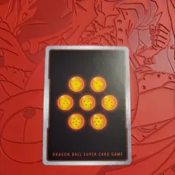 Fortuneteller Baba SB01-049 Alternate Art Manga Booster 01 Dragon Ball Card Eng - Image 2