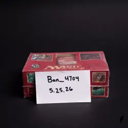 Sealed Booster Box FALLEN EMPIRES 60 Packs ~ Magic the Gathering MTG - Image 2