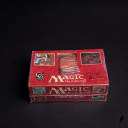 Sealed Booster Box FALLEN EMPIRES 60 Packs ~ Magic the Gathering MTG - Image 3