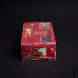 Sealed Booster Box FALLEN EMPIRES 60 Packs ~ Magic the Gathering MTG - Image 4
