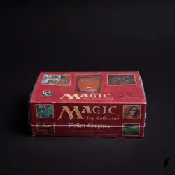 Sealed Booster Box FALLEN EMPIRES 60 Packs ~ Magic the Gathering MTG - Image 3