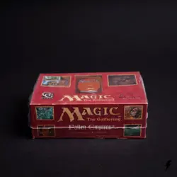 Sealed Booster Box FALLEN EMPIRES 60 Packs ~ Magic the Gathering MTG - Image 4