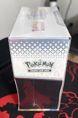 Pokemon TCG Scarlet Violet Prismatic Evolutions Elite Trainer Box ETB *Sealed* - Image 4
