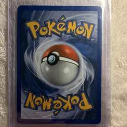 Nintendo Pokemon TCG Smeargle 48/115 Unseen Forces Holo Rare English 50 HP 2005 - Image 2