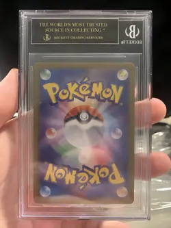 2023 Pokemon Japanese TCG Classic Charizard - BGS 10 Pristine Black Label - Image 2