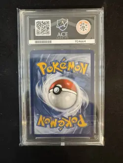 POKEMON RAYQUAZA V SWSH147 BLACK STAR PROMO ACE 10 GEM MINT LOW POP - Image 2