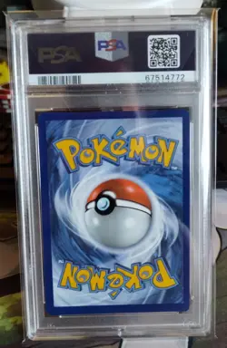 Pokemon Center Special Delivery Charizard Holo Black Star Promo SWSH075 PSA 9 - Image 2