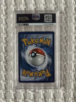 Pokemon 2023 SWSH Crown Zenith Galarian Gallery Deoxys VMAX FA Holo PSA 10 - Image 5