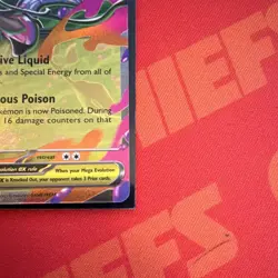Chaos Rising Mega Dragalge ex 065/086 Double Rare Pokemon ME04 NM & SHIPS FAST! - Image 3