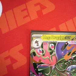 Chaos Rising Mega Dragalge ex 065/086 Double Rare Pokemon ME04 NM & SHIPS FAST! - Image 5