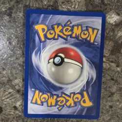 Pokemon Gengar 5/62 Fossil Holo Rare 1999 - Image 2