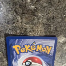 Pokemon Gengar 5/62 Fossil Holo Rare 1999 - Image 4
