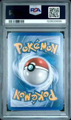 2006 POKEMON EX DRAGON FRONTIERS #9 PINSIR-HOLO PSA 9 - Image 2